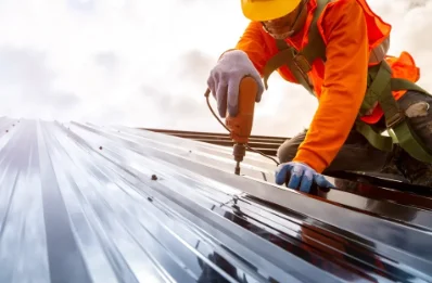 Travaux de zinguerie à Saint-Hilaire-la-Forêt